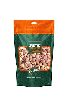 Fıstık Bahçem Yer Fıstık Tuzlu Kavrulmuş 500 G Fıstık Bahçem Yer Fıstık Tuzlu Kavrulmuş 500 G