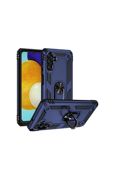 Galaxy A04s Kılıf Zore Vega Kapak Mavi Galaxy A04s Kılıf Zore Vega Kapak Mavi