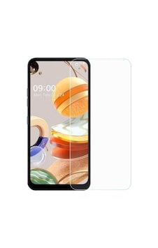 LG Uyumlu K61 Nano Kırılmaz Cam Ekran Koruyucu LG Uyumlu K61 Nano Kırılmaz Cam Ekran Koruyucu