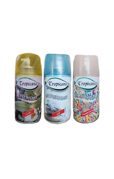 Air Freshener Oda Kokusu Vanilya Soft Bubble Gum 3 x 260 ML Air Freshener Oda Kokusu Vanilya Soft Bubble Gum 3 x 260 ML
