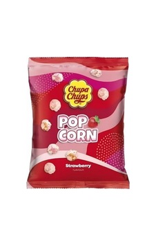 Çilek Aromalı Popcorn Patlamış Mısır 90g