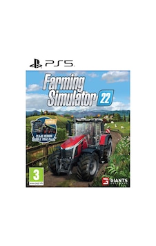 Farmıng Sımulator 2022 Ps5 Oyun