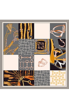 Deserto Fashion 2026 Avantgarde Serisi %100 İpek Twill Eşarp 90x90 Çok Renkli 84856355 Deserto Fashion 2026 Avantgarde Serisi %100 İpek Twill Eşarp 90x90 Çok Renkli 84856355