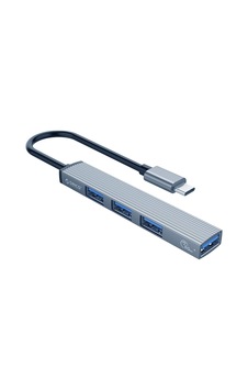 Orıco Hub Usb-c 1 X Port Usb-a 3.1, 3 X Port Usb-a 2.0, Alüminyum Sku: Zeus8690010131140 Orıco Hub Usb-c 1 X Port Usb-a 3.1, 3 X Port Usb-a 2.0, Alüminyum Sku: Zeus8690010131140