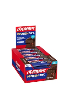 Enervit %32 Protein Bar 60gr 25 Adet - Bitter Çikolata