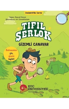 Tıfıl Şerlok - Canar - Dedektiflik Serisi Tıfıl Şerlok - Canar - Dedektiflik Serisi