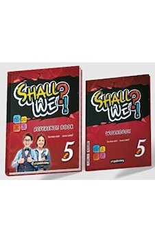 Shall We 5.Sınıf Reference Book-Workbook Shall We 5.Sınıf Reference Book-Workbook
