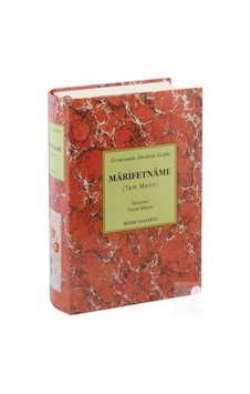 Marifetname (Ciltli) Tam Metin / Erzurumlu İbrahim Hakkı 9789758514045 Marifetname (Ciltli) Tam Metin / Erzurumlu İbrahim Hakkı 9789758514045