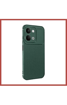 Erdo Ticaret Vivo Y31d Auto Focus Karbon Kapak - Yeşil Erdotıca Erdo Ticaret Vivo Y31d Auto Focus Karbon Kapak - Yeşil Erdotıca