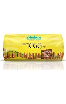 Enka Geleneksel Pastörize Tereyağı Tuzsuz Rulo 500 G Enka Geleneksel Pastörize Tereyağı Tuzsuz Rulo 500 G