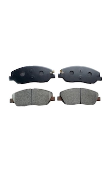 Ön Fren Balatası Hyundai Santa Fe 2006-2018 Kia Sorento 2010-2015 Ön Fren Balatası Hyundai Santa Fe 2006-2018 Kia Sorento 2010-2015