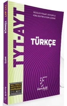 2021 TYT - AYT Türkçe Konu Anlatımı- Karekök Eğitim Yayın 2021 TYT - AYT Türkçe Konu Anlatımı- Karekök Eğitim Yayın