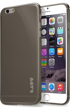 Laut Apple Uyumlu iPhone 6 6s Plus Kılıf Lume Siyah