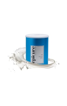 Epicure Konserve Sır Süt Beyazı 800ml.