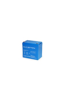 12v55ah Agm Akü 12v55ah Agm Akü