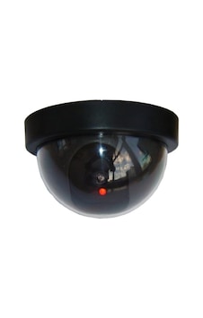 Robotix Caydırıcı Dome Kamera - Sahte Güvenlik Kamerası Robotix Caydırıcı Dome Kamera - Sahte Güvenlik Kamerası
