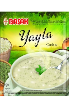 Başak Çorba Yayla 12 x 75 G Başak Çorba Yayla 12 x 75 G