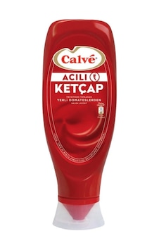 Acılı Ketçap 600gr Acılı Ketçap 600gr
