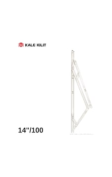 Kale 14 Lük Cephe Makası 1000 Mm - 65 Kg 1-45341-hj-14 Kale 14 Lük Cephe Makası 1000 Mm - 65 Kg 1-45341-hj-14