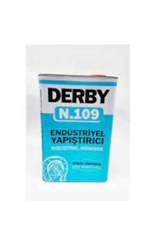 Derby No.109 Yapıştırıcı 3 Kg Derby No.109 Yapıştırıcı 3 Kg