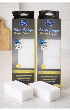Emilahome Sihirli Sünger Magical Spongle 4 Adet - 867888064 Diğer