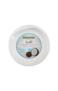Bebak Hindistan Cevizi Yağı El Ve Vücut Kremi 300 Ml Bebak Hindistan Cevizi Yağı El Ve Vücut Kremi 300 Ml