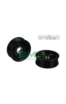 BMS 429 Alternatör V Kayış Gergi Rulmanı 17×75 80×30.5 Plastik Plastik 7Pk Honda Crv III Crv V Stream BMS 429 Alternatör V Kayış Gergi Rulmanı 17×75 80×30.5 Plastik Plastik 7Pk Honda Crv III Crv V Stream