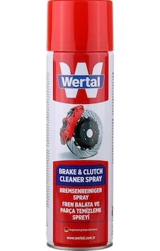 Wertal Fren Balata Spreyı-500Ml