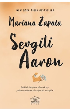 Sevgili Aaron - Mariana Zapata - Nemesis Kitap Sevgili Aaron - Mariana Zapata - Nemesis Kitap