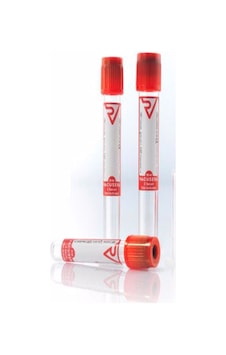 Vacusera Boş Kan Tüpü Kırmızı 9 ML Vacusera Boş Kan Tüpü Kırmızı 9 ML