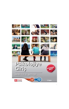 Psikolojiye Giriş - Ekonomik Boy - Pegem Akademi Yayıncılık Psikolojiye Giriş - Ekonomik Boy - Pegem Akademi Yayıncılık