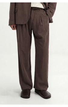 Antioch Modal Karışımlı Relaxed Pantolon Kahve Antioch Modal Karışımlı Relaxed Pantolon Kahve
