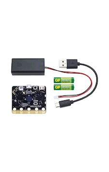 Bbc Micro:Bit Go Geliştirme Kartı Bbc Micro:Bit Go Geliştirme Kartı