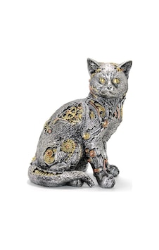 Polyester Kedi Figürü 05160792 Polyester Kedi Figürü 05160792