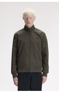 Fred Perry J2660-u70 The Brentham Erkek Ceket Haki Fred Perry J2660-u70 The Brentham Erkek Ceket Haki