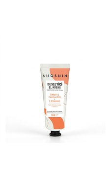 Shoshin Besleyici El Kremi 75 Ml Vanilya