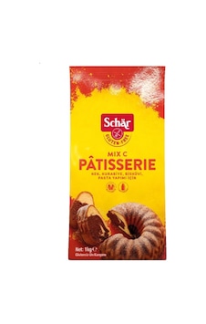 Schar Mix C Patisserie Glutensiz Kek Pasta Unu 1 KG