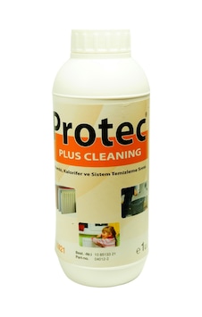 Protec Tesisat Temizleme İlacı 1LT Protec Tesisat Temizleme İlacı 1LT