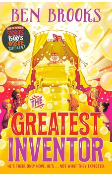 The Greatest Inventor The Greatest Inventor