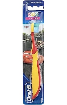 Oral-B Kids Ekstra Soft Diş Fırçası 3+ Yaş Oral-B Kids Ekstra Soft Diş Fırçası 3+ Yaş