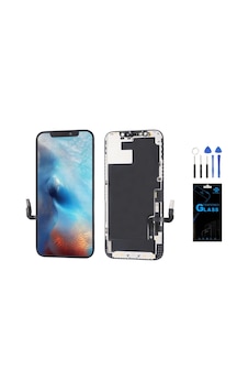 Apple Uyumlu iPhone 12 Pro Lcd Ekran Dokunmatik Apple Uyumlu iPhone 12 Pro Lcd Ekran Dokunmatik
