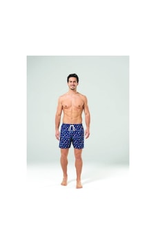 Blackspade 8811 Erkek Deniz Şort Mayo Mavi Blackspade 8811 Erkek Deniz Şort Mayo Mavi