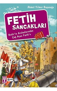 Fetih Sancakları Yeni Baskı Fetih Sancakları Yeni Baskı