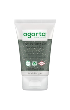 Agarta Doğal Peeling Cilt Temizleme Jeli 120 ML