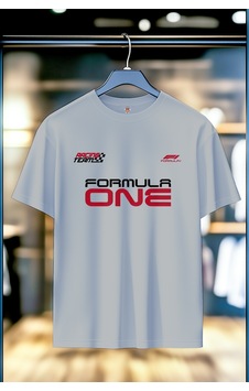 Book Orbook Formula One Racıng %100 Pamuk Heavy Cotton Premıum Kalite T-shırt Y349 Gri Book Orbook Formula One Racıng %100 Pamuk Heavy Cotton Premıum Kalite T-shırt Y349 Gri