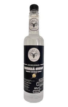 Black Ram Vanilya Aromalı Kokteyl Şurubu 750 ML Black Ram Vanilya Aromalı Kokteyl Şurubu 750 ML