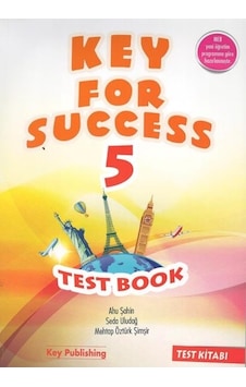 Key 5.Sınıf Testbook Key 5.Sınıf Testbook