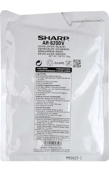 Sharp Ar-620dv Developer