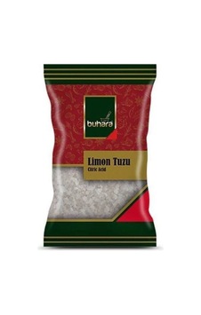 Buhara Limon Tuzu 500 Gr Diğer