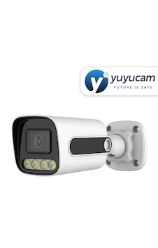 2.0 Mp Ahd Warmled Dahili Sesli Güvenlik Kamerası